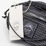 【OneSize ブラック系】 Rawlow Mountain Works ( ロウロウマウンテンワークス ) ナッツミニスペクトラ Nuts Mini SPECTRA ナイロン バッグ ストレージ サコッシュポーチ z00052120 サコッシュポーチ バッグ - 【公式】2ndGEAR（セカンドギア）Webショップ【登山用品・アウトドア用品専門 買取販売店】