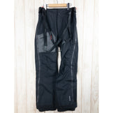 【Men's XS ブラック系】 Millet ( ミレー ) エレベーション ゴアテックス パンツ Elevation GORE-TEX Pants ナイロン MIV7785 Men's GORE-TEX-3L ( ゴアテックス・3レイヤー ) Black | No - 【公式】2ndGEAR（セカンドギア）Webショップ【登山用品・アウトドア用品専門 買取販売店】