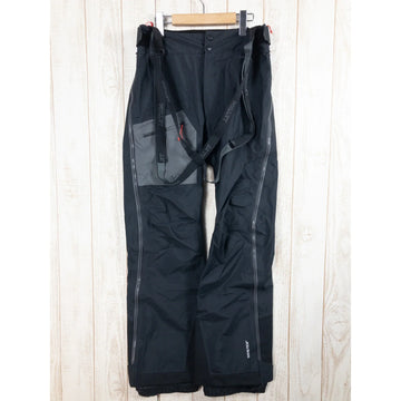 【Men's XS ブラック系】 Millet ( ミレー ) エレベーション ゴアテックス パンツ Elevation GORE-TEX Pants ナイロン MIV7785 Men's GORE-TEX-3L ( ゴアテックス・3レイヤー ) Black | No - 【公式】2ndGEAR（セカンドギア）Webショップ【登山用品・アウトドア用品専門 買取販売店】