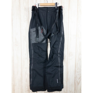 【Men's XS ブラック系】 Millet ( ミレー ) エレベーション ゴアテックス パンツ Elevation GORE-TEX Pants ナイロン MIV7785 Men's GORE-TEX-3L ( ゴアテックス・3レイヤー ) Black | No - 【公式】2ndGEAR（セカンドギア）Webショップ【登山用品・アウトドア用品専門 買取販売店】