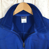 【Men's S ブルー系】Patagonia ( パタゴニア ) R1 フルジップ ジャケット R1 Full Zip Jacket レギュレーター ポーラテック パワードライ フリース 入手困難 40125 International Men's フリース アウター ジャケット トップス ウェア - 【公式】2ndGEAR（セカンドギア）Webショップ【登山用品・アウトドア用品専門 買取販売店】