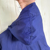 【Unisex S ネイビー系】 1993 Patagonia ( パタゴニア ) ガイド シェル Guide Shell Blueberry / Bright Purple / Bluegrass ビンテージ オリジナル 入手困難 ナイロン ウェア トップス アウタ