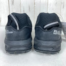 【Women's 24.6cm ブラック系】 Jackwolfskin ( ジャックウルフスキン ) ウッドランド 2 ベント ロー wood land 2 vent low フットウェア トレイルランニングシューズ z00054676  トレイルランニングシューズ フットウェア-3