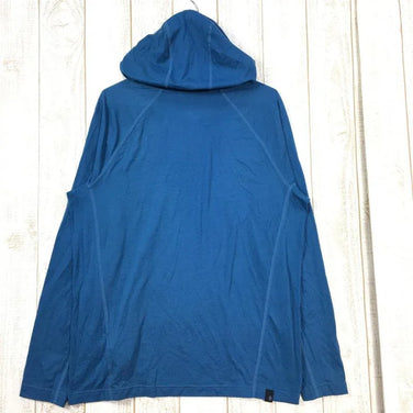 【Men's M ブルー系】Black Diamond ( ブラックダイヤモンド ) クラッグ フーディ Crag Hoody コットン/ポリ スウェット パーカー 752000 International Men's コットン フーディ インナー シャツ トップス ウェア - 【公式】2ndGEAR（セカンドギア）Webショップ【登山用品・アウトドア用品専門 買取販売店】