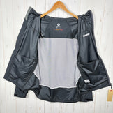 【Men's L ブラック系】 Marmot ( マーモット ) ヒート ナビ シェル ジャケット HEAT NAVI Shell Jacket ポリエステル ウェア トップス アウター ジャケット ウィンドシェル z00055347  ウィンドシェル アウター ジ