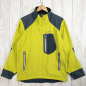 【Men's M イエロー系】 Montbell ( モンベル ) ロッシュジャケット ポリエステル 1106367 Asian Men's フリース アウター ジャケット トップス ウェア - 【公式】2ndGEAR（セカンドギア）Webショップ【登山用品・アウトドア用品専門 買取販売店】