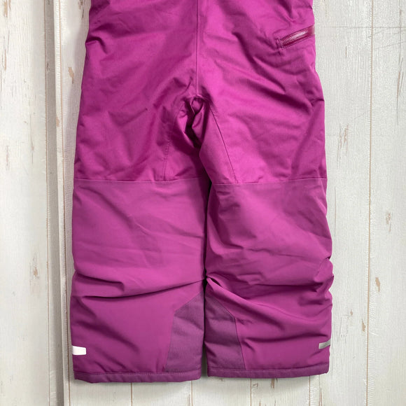 【Baby's 5T ピンク系】 2022 Patagonia ( パタゴニア ) スノーパイル ビブ Snow Pile Bib AMH 化繊ダウン ウェア ボトムス ロングパンツ 化繊インサレーション z00058088 AMH 化繊インサレーション ロングパンツ