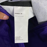 【Unisex M パープル系】 2022 Yamatomichi ( 山と道 ) スリー ジップ Three Zip Purple X-Pac VX21 40L フレームレス ナイロン バッグ ストレージ バックパック 容量【30L～54L】 z00061382 P