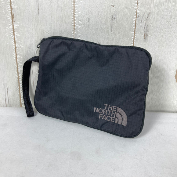 【OneSize ブラック系】 The North Face ( ザ・ノースフェイス ) グラム エクスパンド キット S Glam Expand Kit S エクスパンド式 ボトム拡張 オーガナイザー バッグ ストレージ パッキングサック スタッフサック インナー