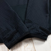 【Men's XS ブラック系】 Patagonia ( パタゴニア ) R1 プルオーバー フーディ R1 Pullover Hoody レギュレーター フリース ジャケット ポリエステル 40069 International Men's ポーラテック・パワーグリ - 【公式】2ndGEAR（セカンドギア）Webショップ【登山用品・アウトドア用品専門 買取販売店】