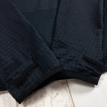 【Men's XS ブラック系】 Patagonia ( パタゴニア ) R1 プルオーバー フーディ R1 Pullover Hoody レギュレーター フリース ジャケット ポリエステル 40069 International Men's ポーラテック・パワーグリ - 【公式】2ndGEAR（セカンドギア）Webショップ【登山用品・アウトドア用品専門 買取販売店】