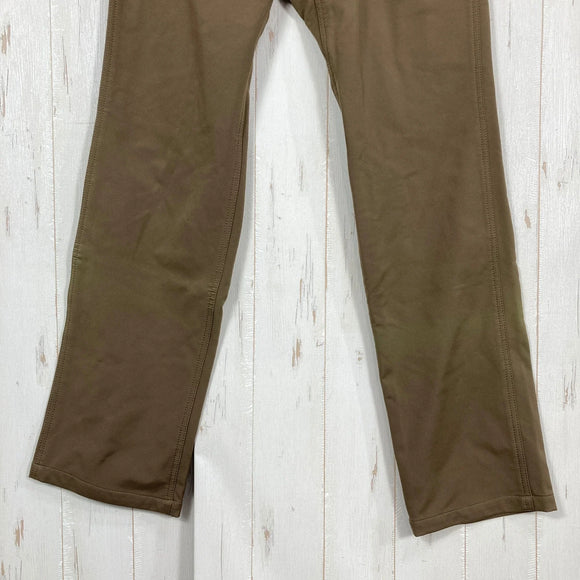 【Men's S ブラウン系】 Aigle ( エーグル ) フリース ソフトシェル パンツ ナイロン ウェア ボトムス ロングパンツ フリース z00060687  フリース ロングパンツ ボトムス ウェア