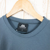【Men's S チャコール系】 Mountain Equipment ( マウンテンイクイップメント ) ポケット ティー Pocket Tee ポリエステル 425771 Men's 化繊 ショートスリーブTシャツ クルーネック インナー シャツ トップス ウェ - 【公式】2ndGEAR（セカンドギア）Webショップ【登山用品・アウトドア用品専門 買取販売店】