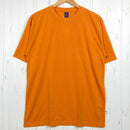 【Men's L オレンジ系】 Montbell ( モンベル ) ウイックロン ブリーズスパン T WIC. Breeze Span T ウェア トップス インナー シャツ ショートスリーブシャツ 化繊 z00053620  化繊 ショートスリーブシャツ インナー-1