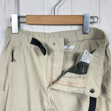 Marmot Rock Wedge Stride 女士长裤，小号，米色，尼龙软壳面料，长裤，z00054149