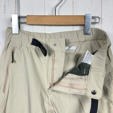 Marmot Rock Wedge Stride 女士长裤，小号，米色，尼龙软壳面料，长裤，z00054149