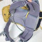 Millet SAAS FEE NX 30+5 尼龙储物背包，女款小号，米色，容量 30L-54L (z00054575)