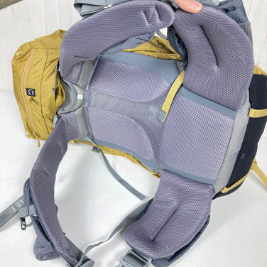 Millet SAAS FEE NX 30+5 尼龙储物背包，女款小号，米色，容量 30L-54L (z00054575)