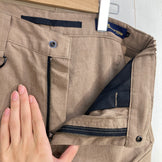【Men's M ベージュ系】 Narifuri ( ナリフリ ) タクティカル パラシュート パンツ Tactical Parachute Pants TOKYO WHEELS別注 ポリエステル ウェア ボトムス ロングパンツ  z00058621   ロングパン