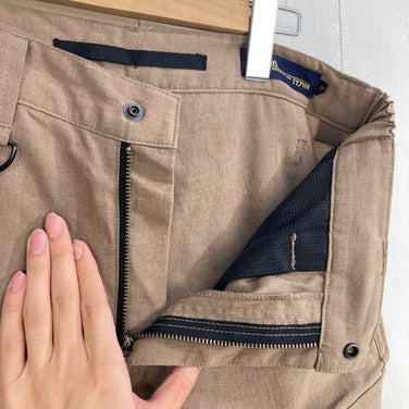 【Men's M ベージュ系】 Narifuri ( ナリフリ ) タクティカル パラシュート パンツ Tactical Parachute Pants TOKYO WHEELS別注 ポリエステル ウェア ボトムス ロングパンツ  z00058621   ロングパン