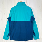 【Men's L ブルー系】 2024 Patagonia ( パタゴニア ) メンズ ナノエア ライト ハイブリッド ジャケット Men's Nano-Air Light Hybrid Jacket STLE / Subtidal Blue フルレンジ中綿 R1