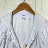 [Men's L White] Inner Fact Ultralight Shirt - Discontinued Model - Hard to Find - Polyester Wear - Top - Inner Shirt - Short Sleeve Shirt - Synthetic Fiber - z00057131