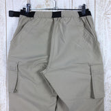 【Women's M ベージュ系】The North Face ( ザ ノースフェイス ) カーゴ パンツ Cargo Pant トレッキング パンツ NTW52605 Asian Women's 化繊 ロングパンツ ボトムス ウェア - 【公式】2ndGEAR（セカンドギア）Webショップ【登山用品・アウトドア用品専門 買取販売店】