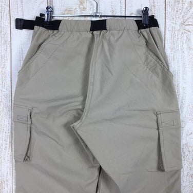 【Women's M ベージュ系】The North Face ( ザ ノースフェイス ) カーゴ パンツ Cargo Pant トレッキング パンツ NTW52605 Asian Women's 化繊 ロングパンツ ボトムス ウェア - 【公式】2ndGEAR（セカンドギア）Webショップ【登山用品・アウトドア用品専門 買取販売店】