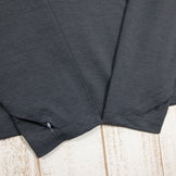 【Men's M チャコール系】 Arcteryx ( アークテリクス ) コーマック フーディ Cormac Hoody ポリエステル X000009002 / X00000900204 International Men's Black Heather 化繊 フー - 【公式】2ndGEAR（セカンドギア）Webショップ【登山用品・アウトドア用品専門 買取販売店】