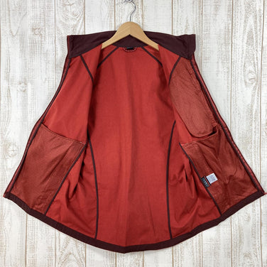 【Men's M レッド系】 Montbell ( モンベル ) クラッグ ジャケット クリマプロ ソフトシェル 1106555 Asian Men's PAPRI パプリカ ソフトシェル アウター ジャケット トップス ウェア - 【公式】2ndGEAR（セカンドギア）Webショップ【登山用品・アウトドア用品専門 買取販売店】