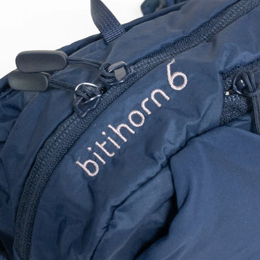 【Unisex OneSize ネイビー系】 Norrona ( ノローナ ) ビティホーン ヒップパック 6 bitihorn Hip pack 6 ナイロン Unisex 2295｜Indigo Night ウエストバッグ ヒップパック バッグ ストレージ - 【公式】2ndGEAR（セカンドギア）Webショップ【登山用品・アウトドア用品専門 買取販売店】