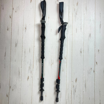 【OneSize レッド系】 Black Diamond ( ブラックダイヤモンド ) トレイルフリックロック Trail Flick Lock アルミ ポール ストック トレッキングポール z00053121  トレッキングポール ポール ストック