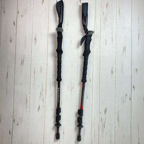 【OneSize レッド系】 Black Diamond ( ブラックダイヤモンド ) トレイルフリックロック Trail Flick Lock アルミ ポール ストック トレッキングポール z00053121  トレッキングポール ポール ストック