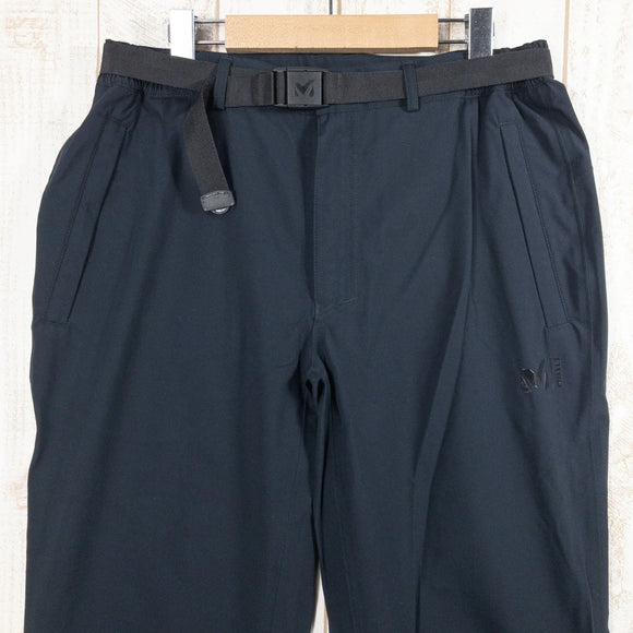 【Men's M ブラック系】 Millet ( ミレー ) ティフォン 50000 ウォーム ストレッチ トレック パンツ Typhon 50000 Warm St Trek Pant ナイロン MIV01749 Men's レインシェル ロングパンツ ボトムス - 【公式】2ndGEAR（セカンドギア）Webショップ【登山用品・アウトドア用品専門 買取販売店】