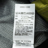 【Men's M ベージュ系】 Chums ( チャムス ) ゴアテックスインフィニアムオーバーオール ポリエステル ウェア ボトムス ロングパンツ レインシェル GORE-TEX ( ゴアテックス ) z00050668 レインシェル ロングパンツ ボトムス ウ - 【公式】2ndGEAR（セカンドギア）Webショップ【登山用品・アウトドア用品専門 買取販売店】