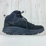 Hoka Oneone Challenger Mid GTX Wide Men's Trekking Boots, Size 29.0cm, Black (z00054425)