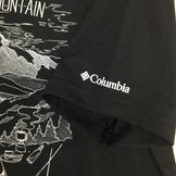 【Men's L ブラック系】 Columbia ( コロンビア ) アリガトサン ショートスリーブ Tシャツ Arigatosan Short Sleeve Tee PM0157 Men's 化繊 ショートスリーブTシャツ クルーネック インナー シャツ トップ - 【公式】2ndGEAR（セカンドギア）Webショップ【登山用品・アウトドア用品専門 買取販売店】