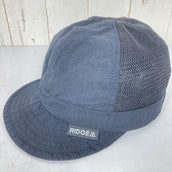 【OneSize ブラック系】 Ridge Mountain Gear ( リッジマウンテンギア ) メッシュ ベーシック キャップ Mesh Basic Cap ナイロン ウェア ウェア小物 ヘッドウェア キャップ z00057749  キャップ ヘッドウェア ウ