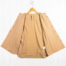 【Unisex XS ブラウン系】 Atelier Blue Bottle ( アトリエブルーボトル ) ハイカーズ シャツ Hiker’s Shirts ナイロン ウェア トップス インナー シャツ ロングスリーブシャツ 化繊 z00052631 化繊 ロングスリー - 【公式】2ndGEAR（セカンドギア）Webショップ【登山用品・アウトドア用品専門 買取販売店】