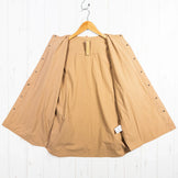 【Unisex XS ブラウン系】 Atelier Blue Bottle ( アトリエブルーボトル ) ハイカーズ シャツ Hiker’s Shirts ナイロン ウェア トップス インナー シャツ ロングスリーブシャツ 化繊 z00052631 化繊 ロングスリー - 【公式】2ndGEAR（セカンドギア）Webショップ【登山用品・アウトドア用品専門 買取販売店】