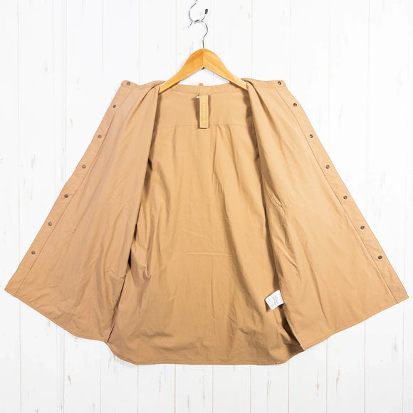 【Unisex XS ブラウン系】 Atelier Blue Bottle ( アトリエブルーボトル ) ハイカーズ シャツ Hiker’s Shirts ナイロン ウェア トップス インナー シャツ ロングスリーブシャツ 化繊 z00052631 化繊 ロングスリー - 【公式】2ndGEAR（セカンドギア）Webショップ【登山用品・アウトドア用品専門 買取販売店】