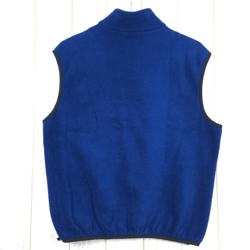 【Men's S ネイビー系】 Sierra Designs ( シエラデザイン ) 1990S フリース ベスト Fleece Vest アメリカ製 旧タグ 入手困難 International Men's  フリース ベスト トップス ウェア