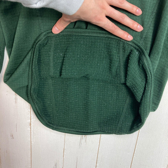 【Men's XS グリーン系】 2014 Patagonia ( パタゴニア ) レギュレーター R1 フリース プルオーバー Regulator R1 Fleece Pullover SMKG ポリエステル ウェア トップス アウター ジャケット フリース z00