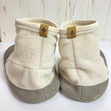 【Unisex XL アイボリー系】 Montbell ( モンベル ) クリマプラス100 キャンプシューズ ポリエステル 1118574 Asian Unisex テントシューズ フットウェア - 【公式】2ndGEAR（セカンドギア）Webショップ【登山用品・アウトドア用品専門 買取販売店】