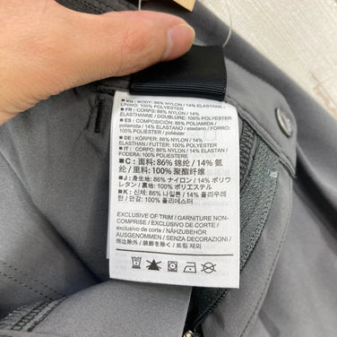 【Women's0 グレー系】 Arcteryx ( アークテリクス ) アルロイ パンツ Alroy Pant ナイロン ウェア ボトムス ロングパンツ ソフトシェル z00058155  ソフトシェル ロングパンツ ボトムス ウェア