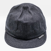 【OneSize グリーン系】 Ridge Mountain Gear ( リッジマウンテンギア ) フランネル ベーシック キャップ Flannel Basic Cap HEATHER CHARCOAL メリノウール ウェア ウェア小物 ヘッドウェア キャップ z - 【公式】2ndGEAR（セカンドギア）Webショップ【登山用品・アウトドア用品専門 買取販売店】
