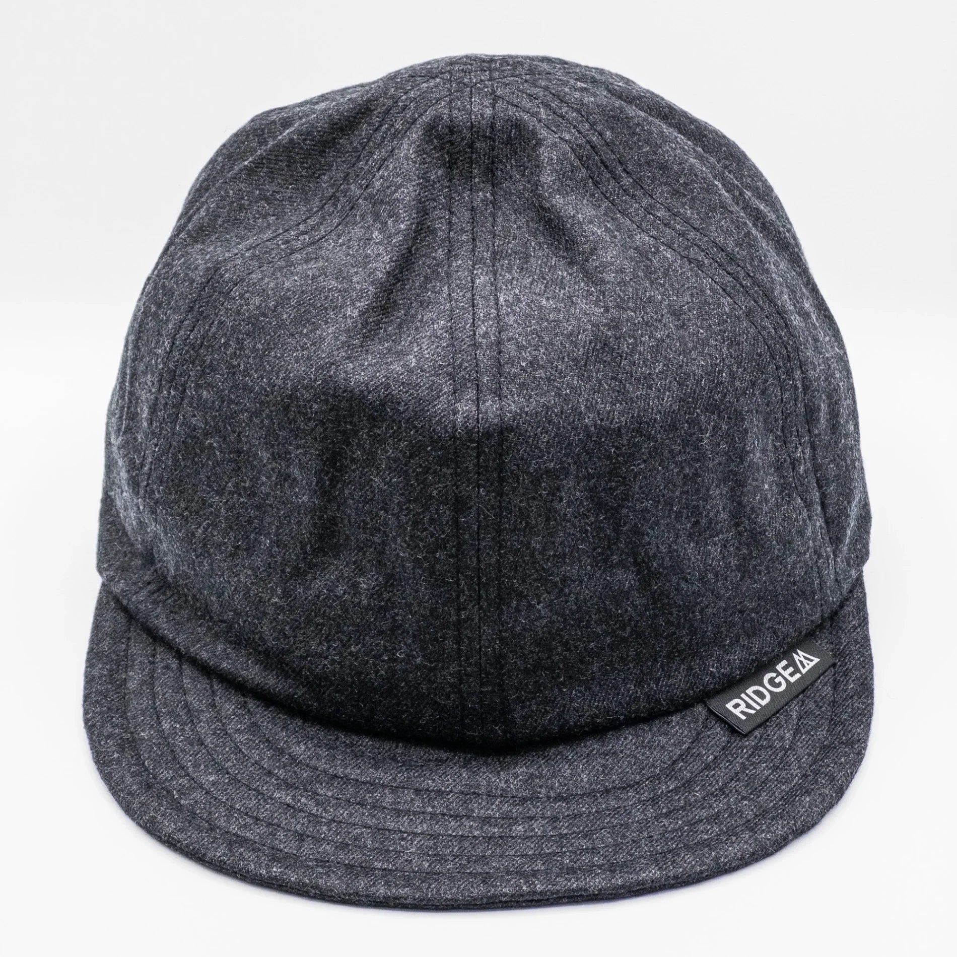 【OneSize グリーン系】 Ridge Mountain Gear ( リッジマウンテンギア ) フランネル ベーシック キャップ Flannel Basic Cap HEATHER CHARCOAL メリノウール ウェア ウェア小物 ヘッドウェア キャップ z - 【公式】2ndGEAR（セカンドギア）Webショップ【登山用品・アウトドア用品専門 買取販売店】