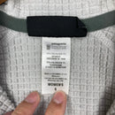 【Women's S グレー系】 2010 Patagonia ( パタゴニア ) R1 プルオーバー R1 Pullover FOG ポーラテック パワー ドライ グリッド フリース ポリエステル ウェア トップス アウター ジャケット フリース z00061655-10