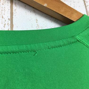 【Men's M グリーン系】 Mountain Hardwear ( マウンテンハードウェア ) クールランナー ショートスリーブ Tシャツ Cool Runner Short Sleeve T OM5832 Men's 化繊 ショートスリーブTシャツ クルーネ - 【公式】2ndGEAR（セカンドギア）Webショップ【登山用品・アウトドア用品専門 買取販売店】