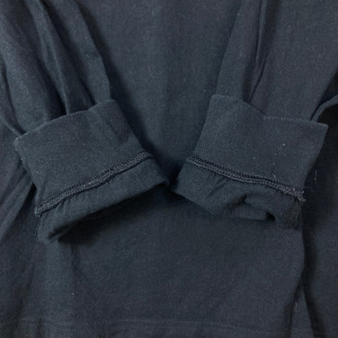 【Men's L ブラック系】 Mountain Hardwear ( マウンテンハードウェア ) リググラフィック リラックスド ロングスリーブ コットン ウェア トップス インナー シャツ ロングスリーブTシャツ クルーネック コットン z00059507  コ